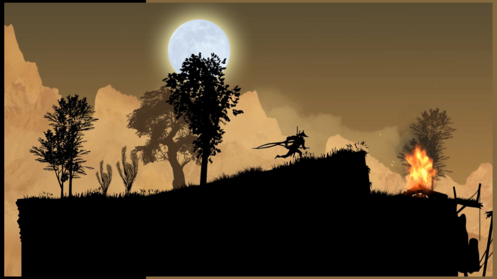 تحميل لعبة Ninja Arashi APK مهكرة 2026 للأندرويد آخر إصدار 3
