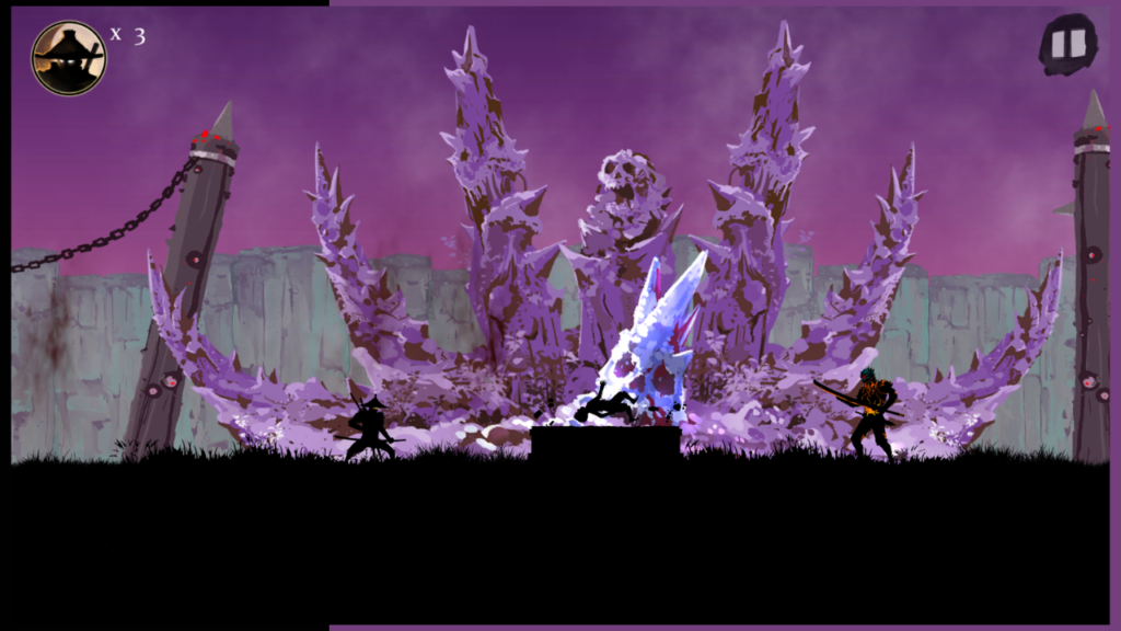 تحميل لعبة Ninja Arashi APK مهكرة 2026 للأندرويد آخر إصدار 2