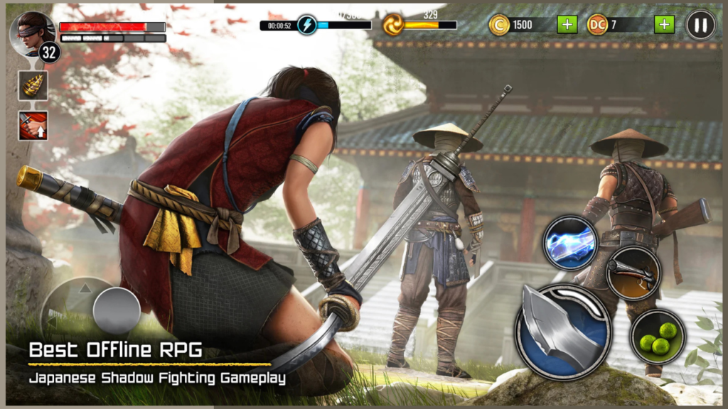 تحميل لعبة Ninja Ryuko APK مهكرة 2026 للأندرويد آخر إصدار 3