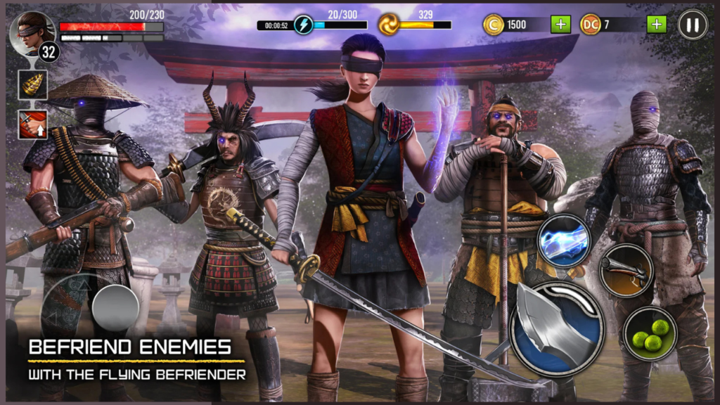 تحميل لعبة Ninja Ryuko APK مهكرة 2026 للأندرويد آخر إصدار 2