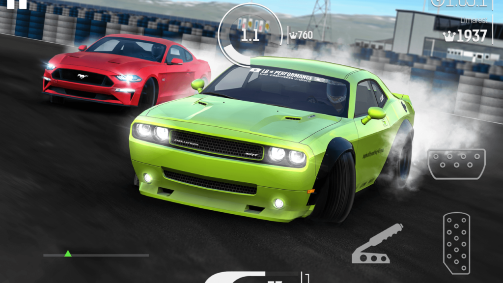 تحميل لعبة Nitro Nation World Tour APK مهكرة 2026 للأندرويد آخر إصدار 2