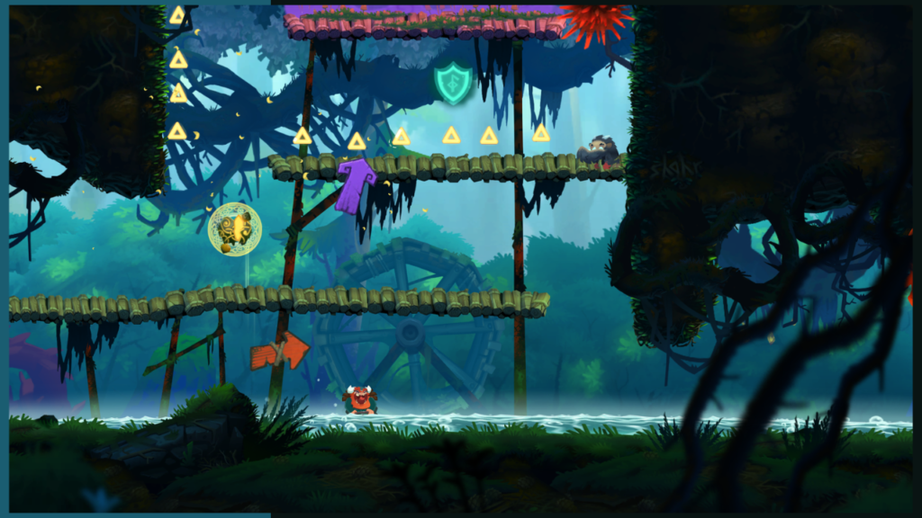 تحميل لعبة Oddmar APK مهكرة 2026 للأندرويد آخر إصدار 3