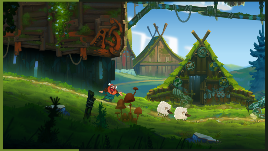 تحميل لعبة Oddmar APK مهكرة 2026 للأندرويد آخر إصدار 1