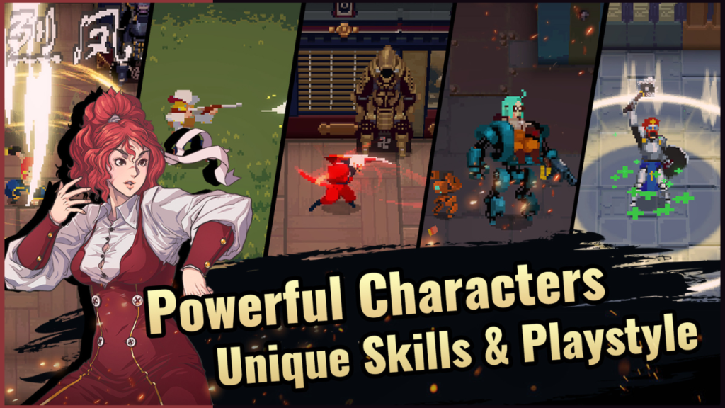 تحميل لعبة Otherworld Legends مهكرة 2026 للأندرويد آخر إصدار 2