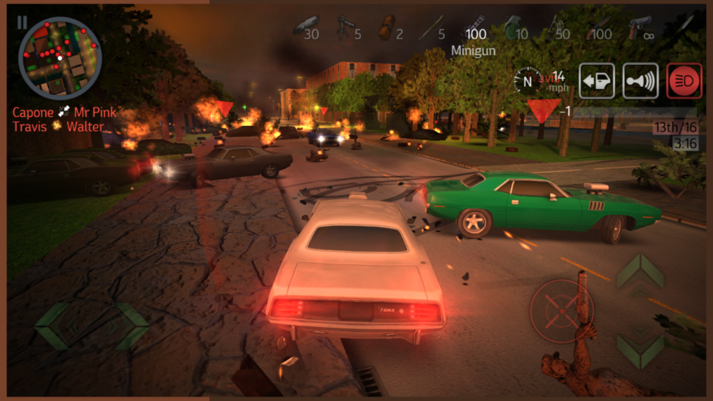 تحميل لعبة Payback 2 APK مهكرة 2026 للأندرويد آخر إصدار 3