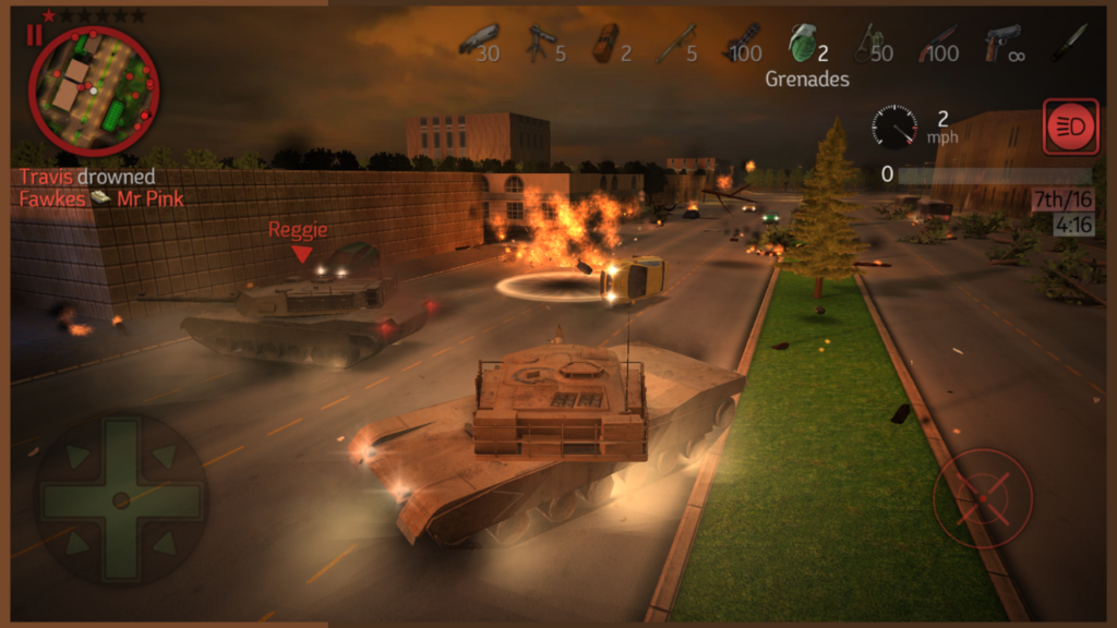 تحميل لعبة Payback 2 APK مهكرة 2026 للأندرويد آخر إصدار 1