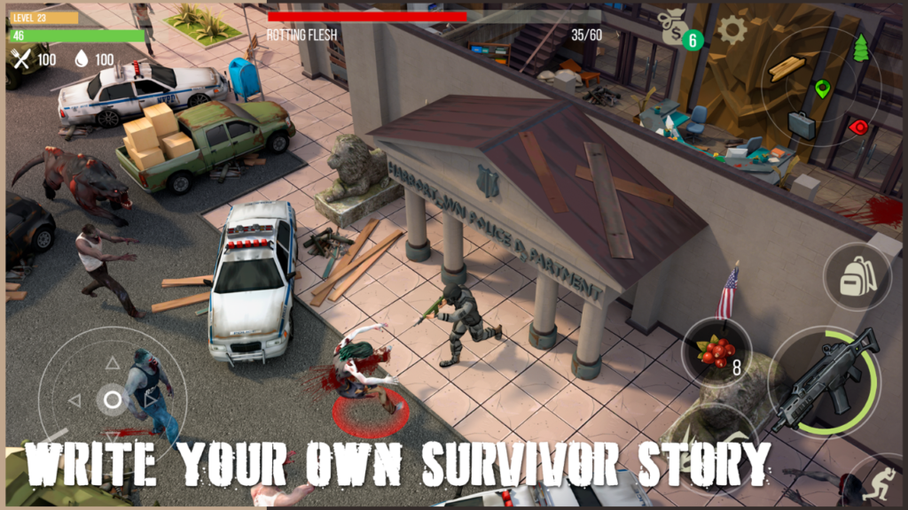 تحميل Prey Day: Survival APK مهكرة 2026 للأندرويد آخر إصدار 3