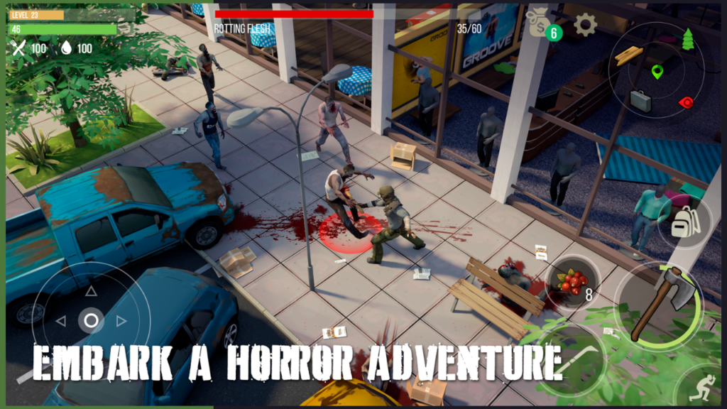 تحميل Prey Day: Survival APK مهكرة 2026 للأندرويد آخر إصدار 1
