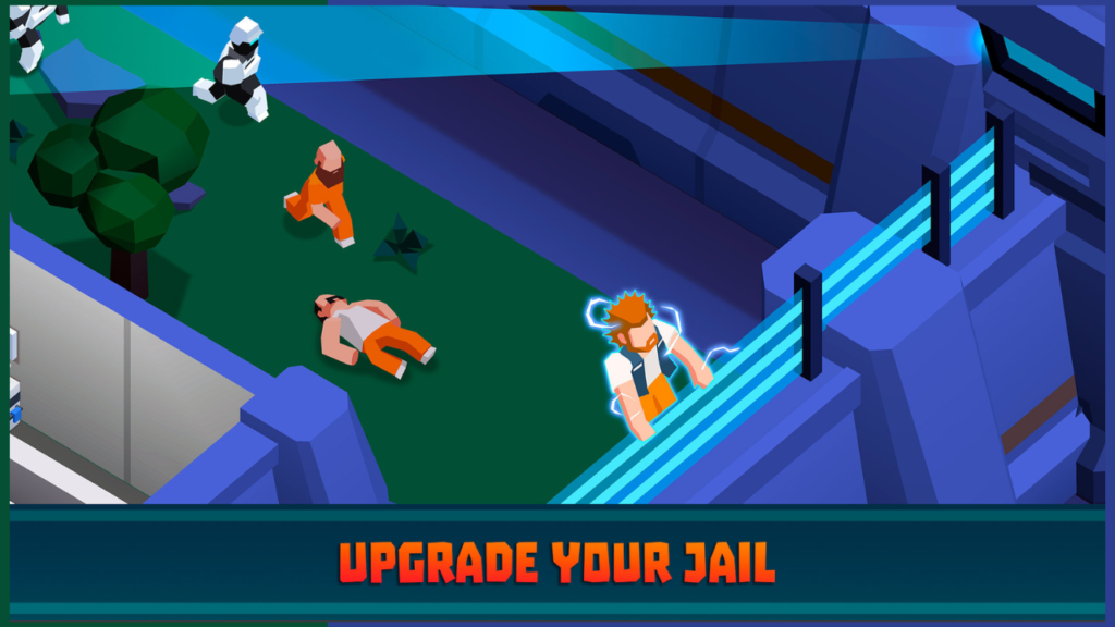 تحميل لعبة Prison Empire Tycoon apk مهكرة 2026 للأندرويد آخر إصدار 2