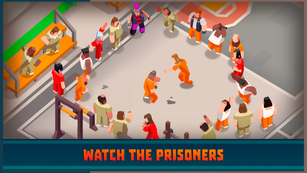 تحميل لعبة Prison Empire Tycoon apk مهكرة 2026 للأندرويد آخر إصدار 1