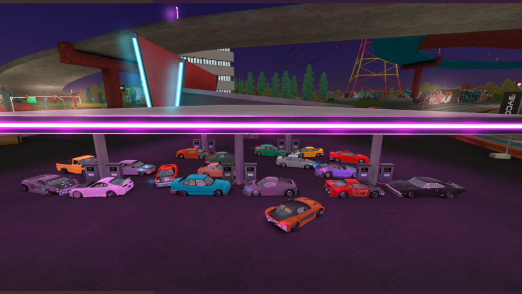 تحميل لعبة Project Drift 2.0 APK مهكرة 2026 للأندرويد آخر إصدار 1