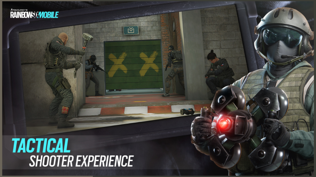 تحميل لعبة Rainbow Six Mobile مهكرة 2026 للأندرويد آخر إصدار 3
