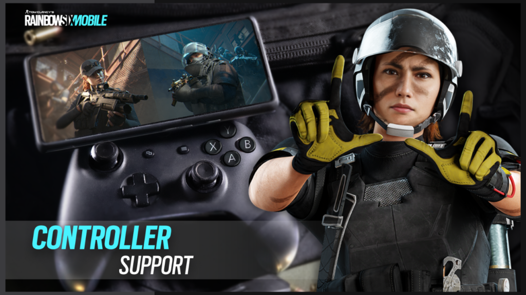 تحميل لعبة Rainbow Six Mobile مهكرة 2026 للأندرويد آخر إصدار 1