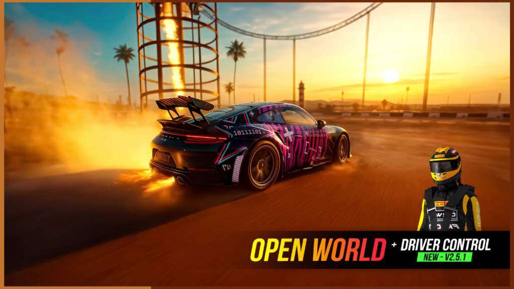 تحميل لعبة Rally Horizon APK مهكرة 2026 للأندرويد آخر إصدار 3