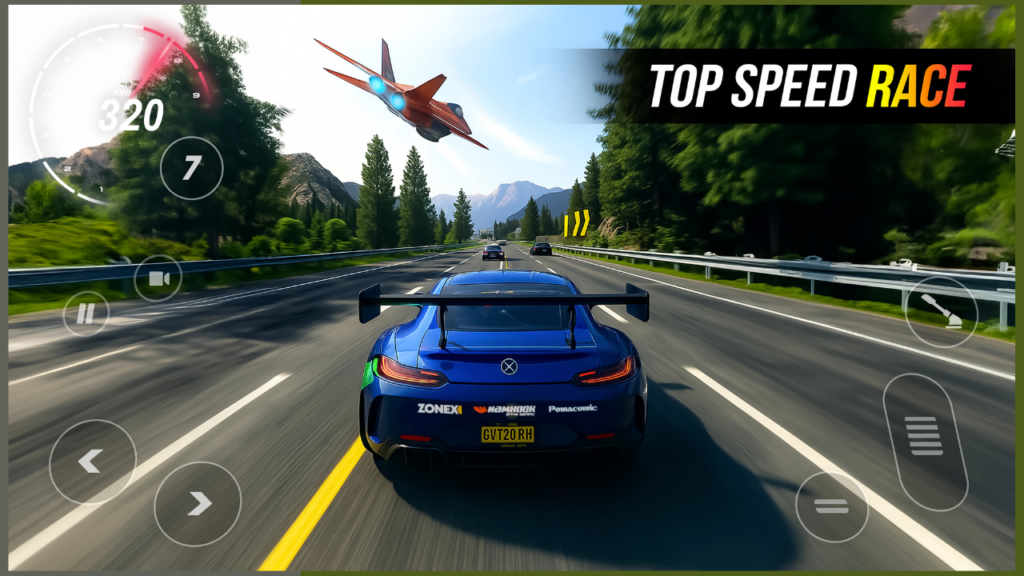 تحميل لعبة Rally Horizon APK مهكرة 2026 للأندرويد آخر إصدار 2