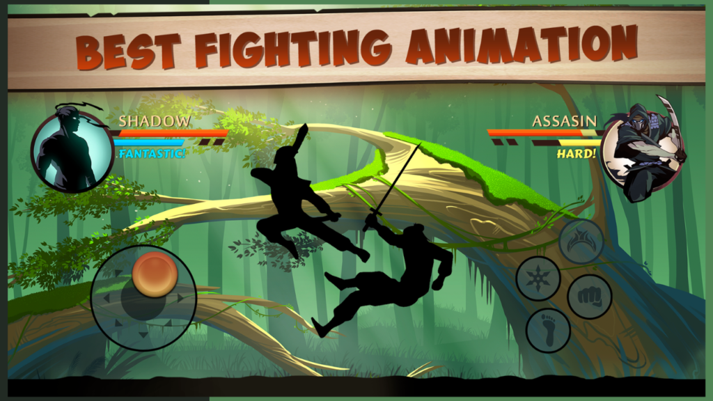 تحميل لعبة Shadow Fight 2 APK مهكرة 2026 للأندرويد آخر إصدار 3