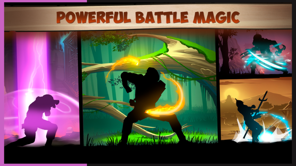 تحميل لعبة Shadow Fight 2 APK مهكرة 2026 للأندرويد آخر إصدار 2