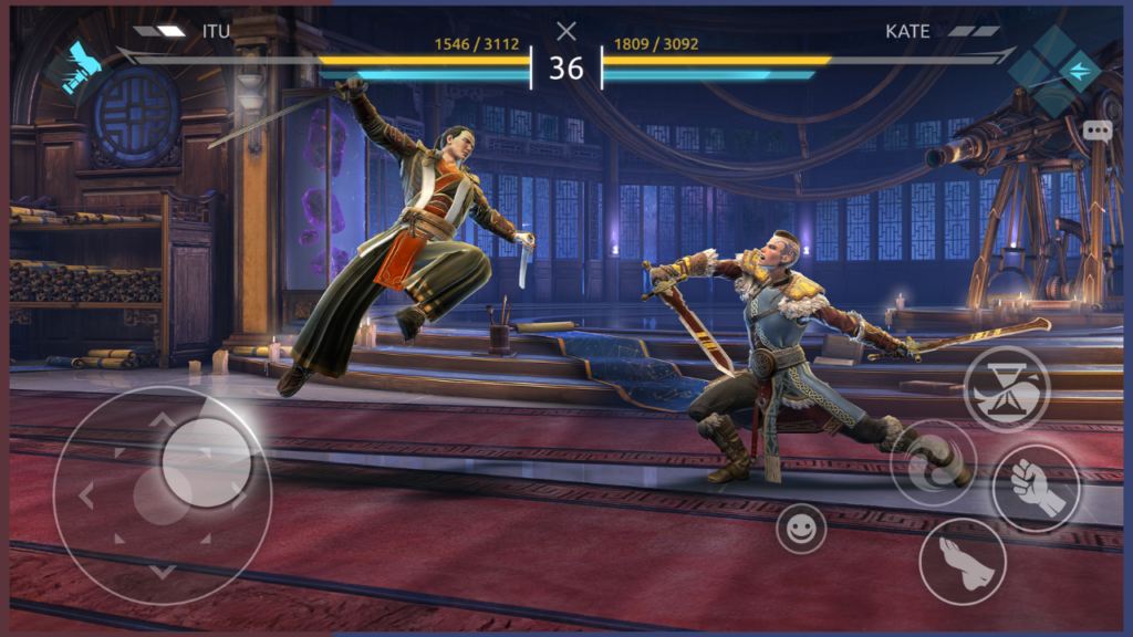 تحميل لعبة Shadow Fight Arena مهكرة 2026 للأندرويد آخر إصدار 3