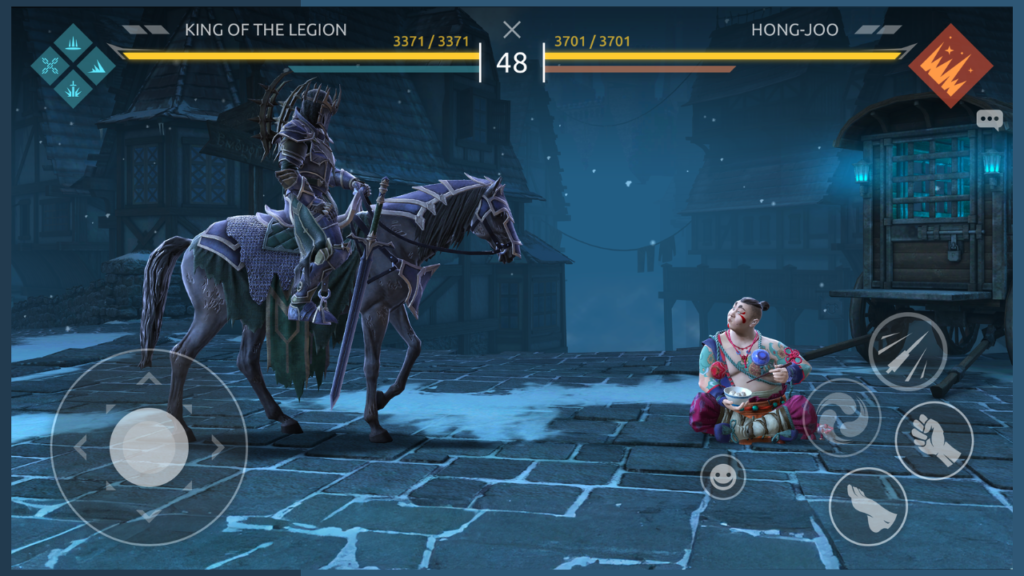 تحميل لعبة Shadow Fight Arena مهكرة 2026 للأندرويد آخر إصدار 1