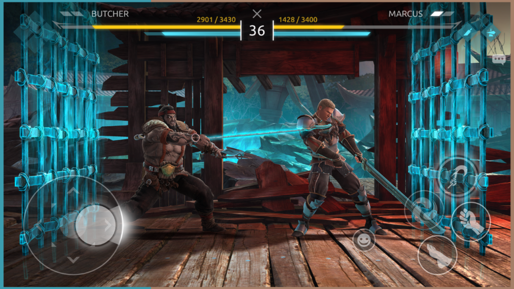 تحميل لعبة Shadow Fight Arena مهكرة 2026 للأندرويد آخر إصدار 2