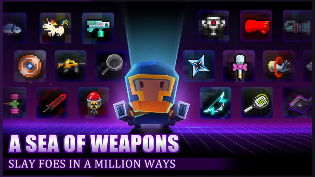 تحميل لعبة Soul Knight APK مهكرة 2026 للأندرويد آخر إصدار 1