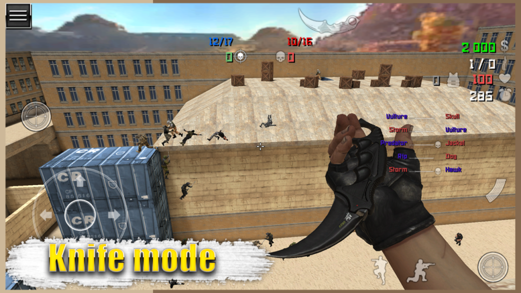 تحميل لعبة Special Forces Group 2 مهكرة 2026 للأندرويد آخر إصدار 1