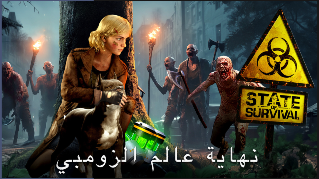 تحميل لعبة State of Survival APK مهكرة 2026 للأندرويد آخر إصدار 2