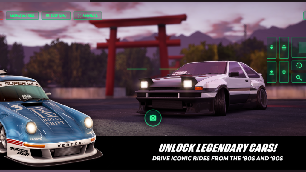 تحميل لعبة Static Shift Racing APK مهكرة 2026 للأندرويد آخر إصدار 2