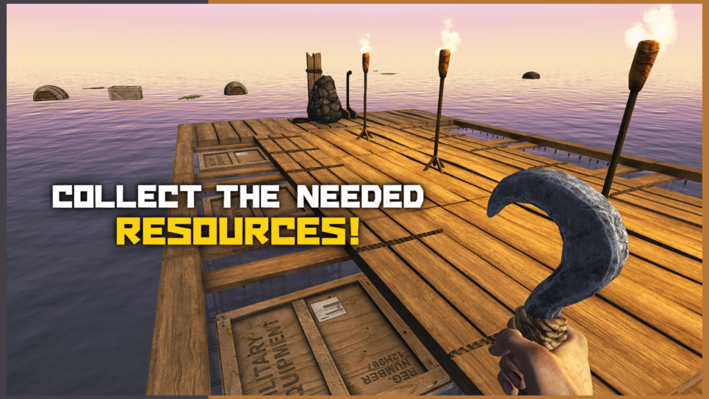 تحميل لعبة Survival Craft Multiplayer APK مهكرة 2026 للأندرويد 2