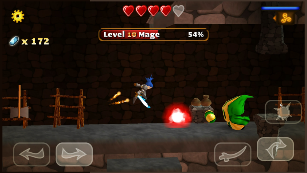 تحميل لعبة Swordigo APK مهكرة 2026 للأندرويد آخر إصدار 2