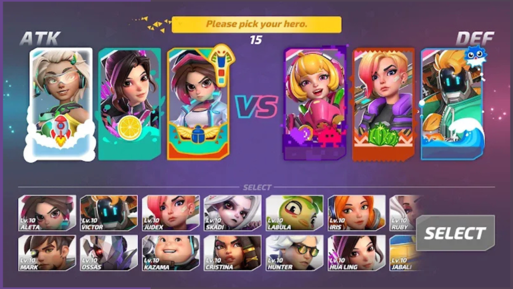 تحميل لعبة T3 Arena APK مهكرة 2026 للأندرويد آخر إصدار 3
