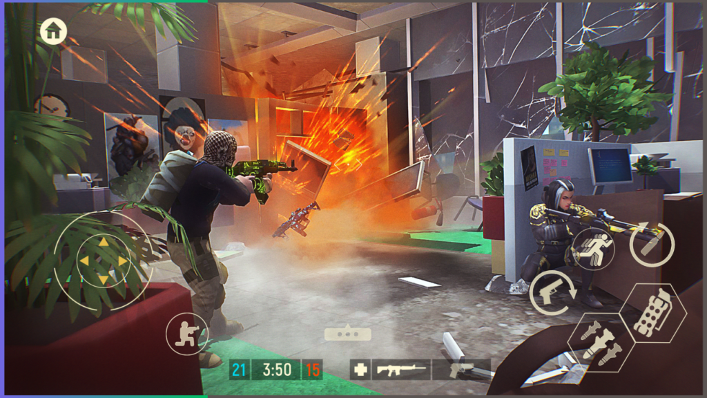 تحميل لعبة Tacticool APK مهكرة 2026 للأندرويد آخر إصدار 3