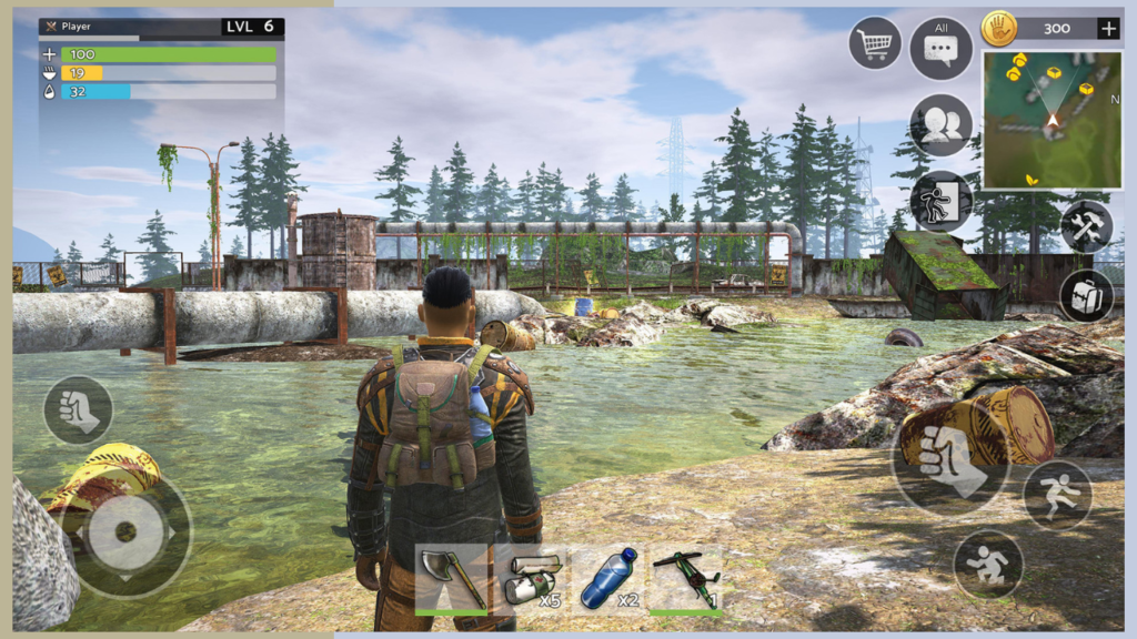 تحميل لعبة Tomorrow APK مهكرة 2026 للأندرويد آخر إصدار 2