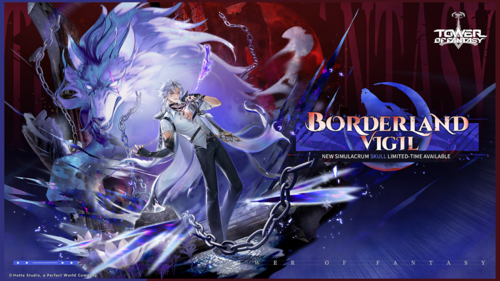 تحميل لعبة Tower of Fantasy APK مهكرة 2026 للأندرويد آخر إصدار 3