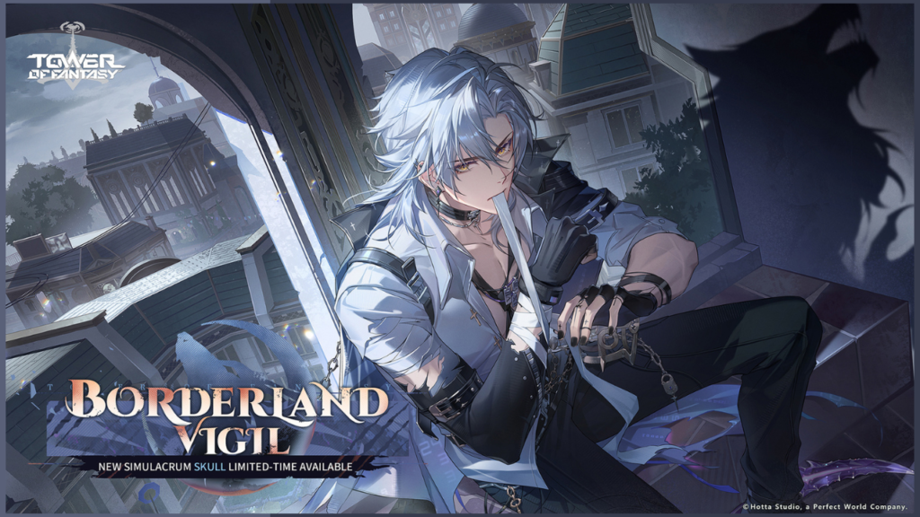 تحميل لعبة Tower of Fantasy APK مهكرة 2026 للأندرويد آخر إصدار 2