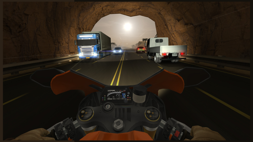 تحميل لعبة Traffic Rider APK مهكرة 2026 للأندرويد آخر إصدار 1