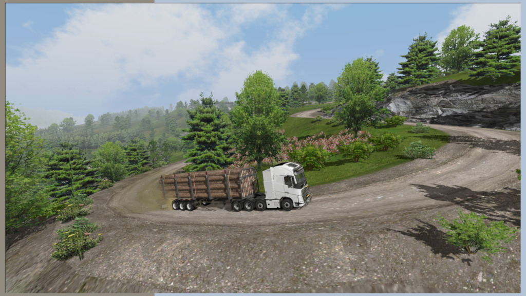 تحميل لعبة Universal Truck Simulator APK مهكرة 2026 للأندرويد آخر إصدار 3