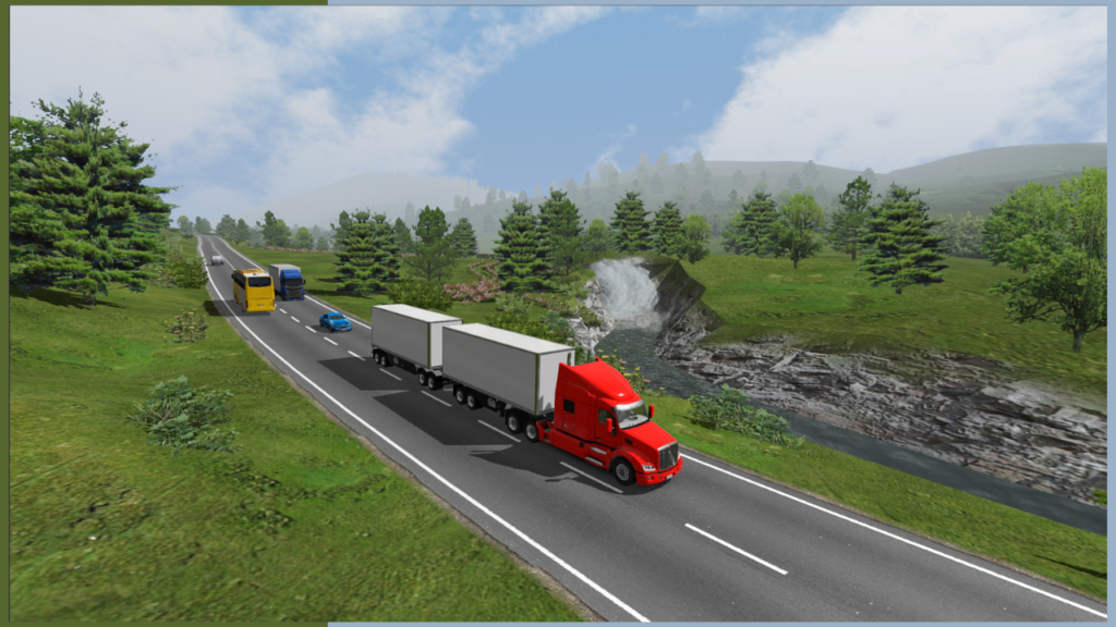 تحميل لعبة Universal Truck Simulator APK مهكرة 2026 للأندرويد آخر إصدار 2