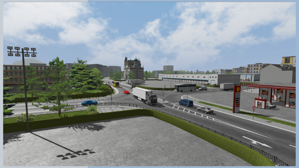 تحميل لعبة Universal Truck Simulator APK مهكرة 2026 للأندرويد آخر إصدار 1