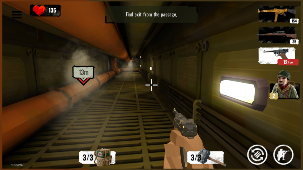 تحميل World War Polygon APK مهكرة 2026 للأندرويد آخر إصدار 3