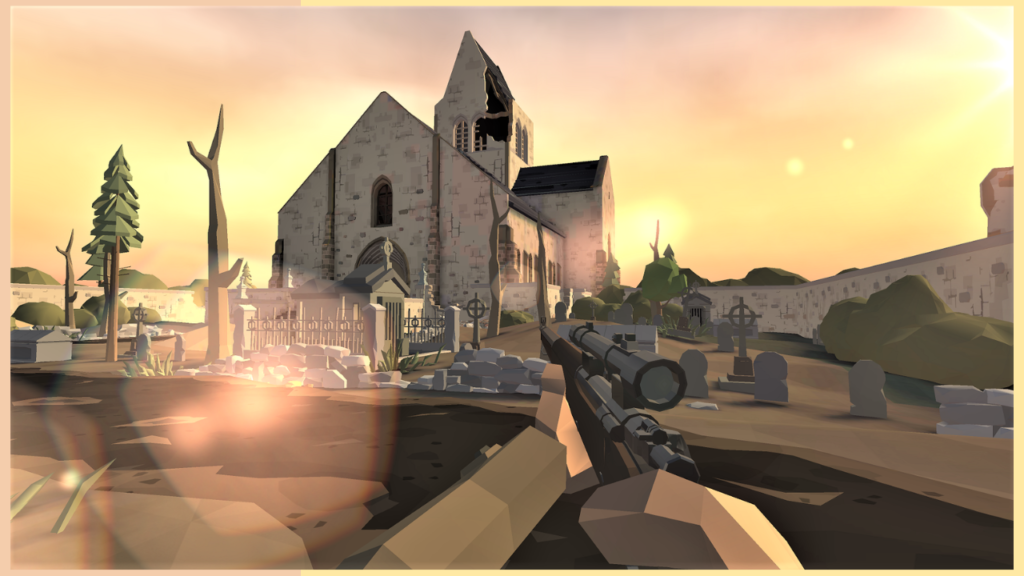 تحميل World War Polygon APK مهكرة 2026 للأندرويد آخر إصدار 1