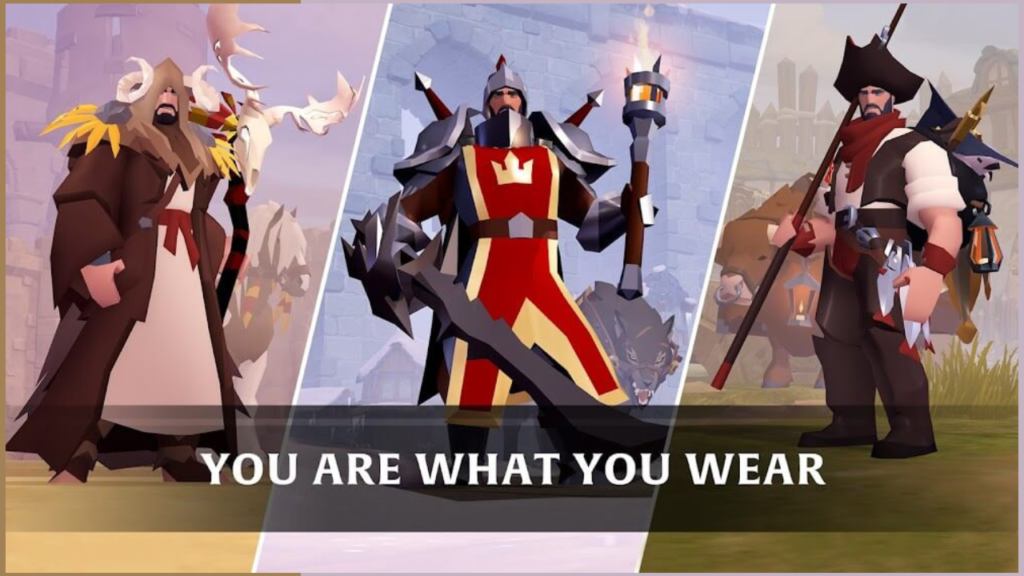 تحميل لعبة Albion Online APK مهكرة 2026 للأندرويد آخر إصدار 2