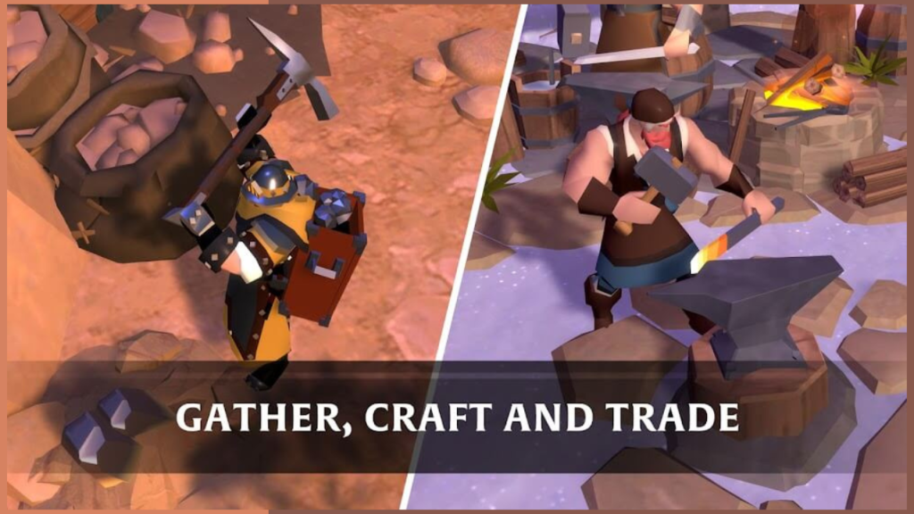 تحميل لعبة Albion Online APK مهكرة 2026 للأندرويد آخر إصدار 1