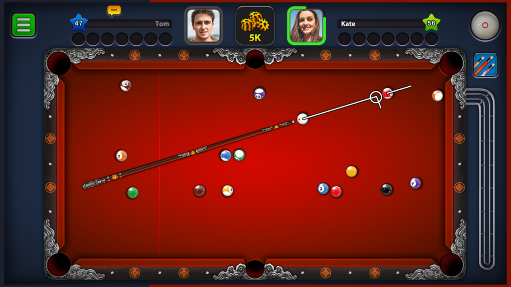 تحميل لعبة Ball Pool 8 مهكرة APK للأندرويد 2026 3