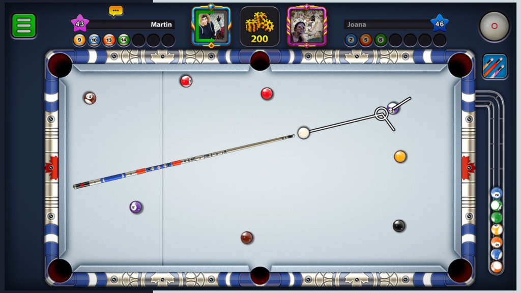 تحميل لعبة Ball Pool 8 مهكرة APK للأندرويد 2026 2