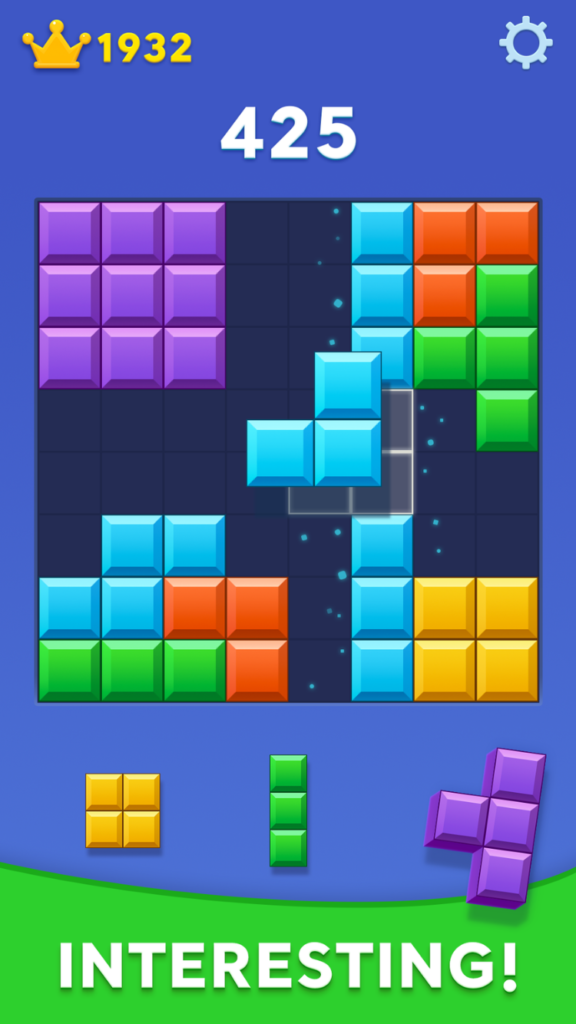 تحميل لعبة Block Blast APK مهكرة 2026 للأندرويد آخر إصدار 3