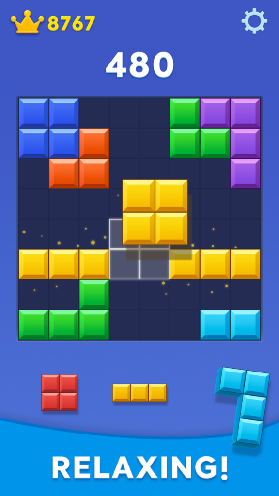 تحميل لعبة Block Blast APK مهكرة 2026 للأندرويد آخر إصدار 1