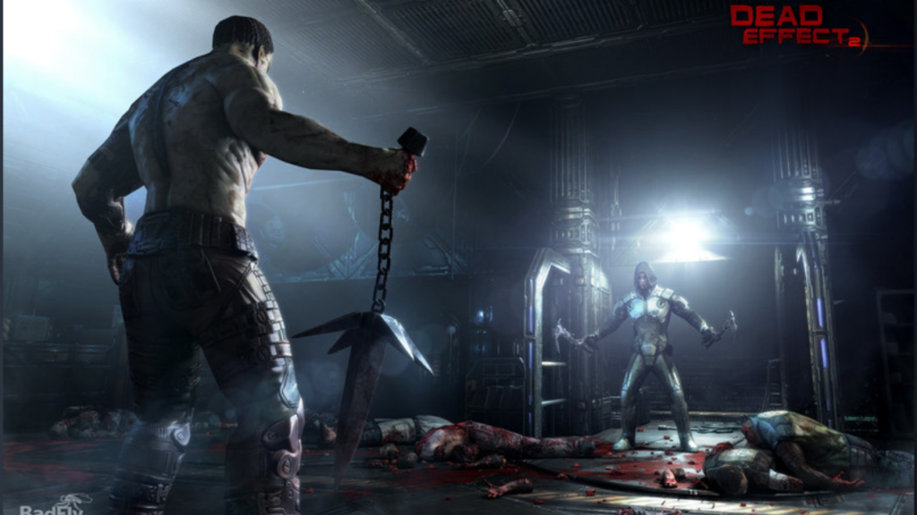 تحميل لعبة Dead Effect 2 APK مهكرة 2026 للأندرويد آخر إصدار 2