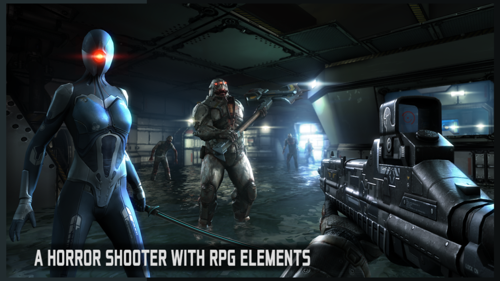 تحميل لعبة Dead Effect 2 APK مهكرة 2026 للأندرويد آخر إصدار 1