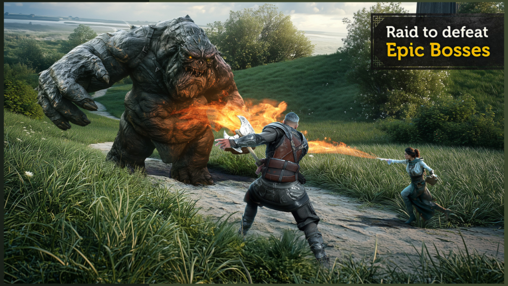 تحميل لعبة Evil Lands APK مهكرة 2026 للأندرويد آخر إصدار 1